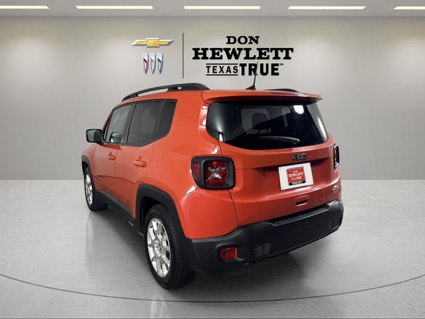 2019 Jeep Renegade - Image 3