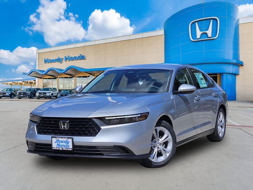 2026 Honda Accord - Image 1