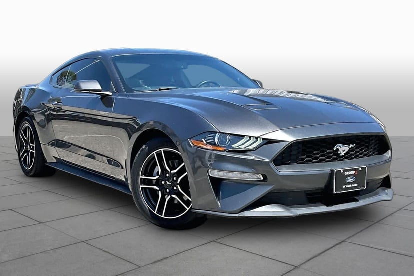 2020 Ford Mustang - Image 1