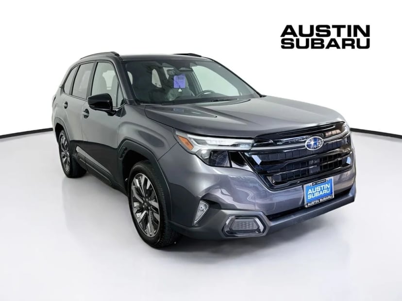 2026 Subaru Forester - Image 1