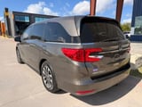 2021 Honda Odyssey - Preview 3