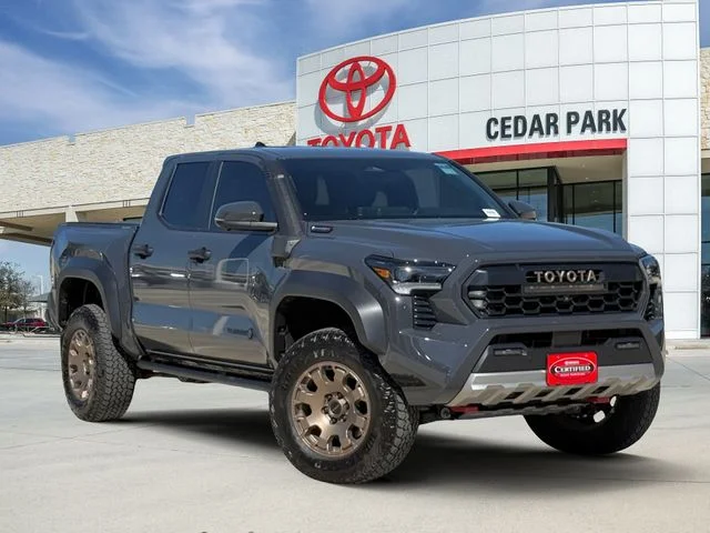 2026 Toyota Tacoma - Image 1