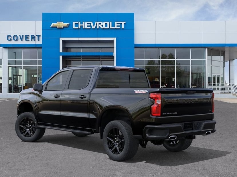 2026 Chevrolet Silverado 1500 - Image 2