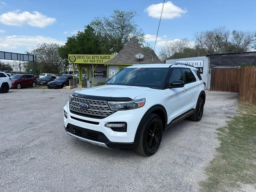 2021 Ford Explorer - Image 1