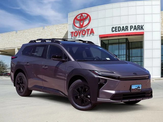 2026 Toyota bZ Woodland - Image 1