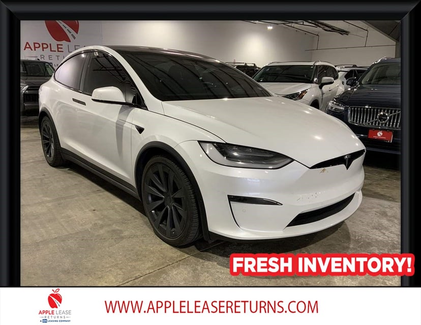 2022 Tesla Model X - Image 1