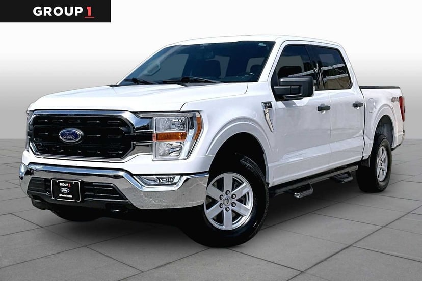 2021 Ford F-150 - Image 2