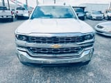 2018 Chevrolet Silverado 1500 - Preview 2