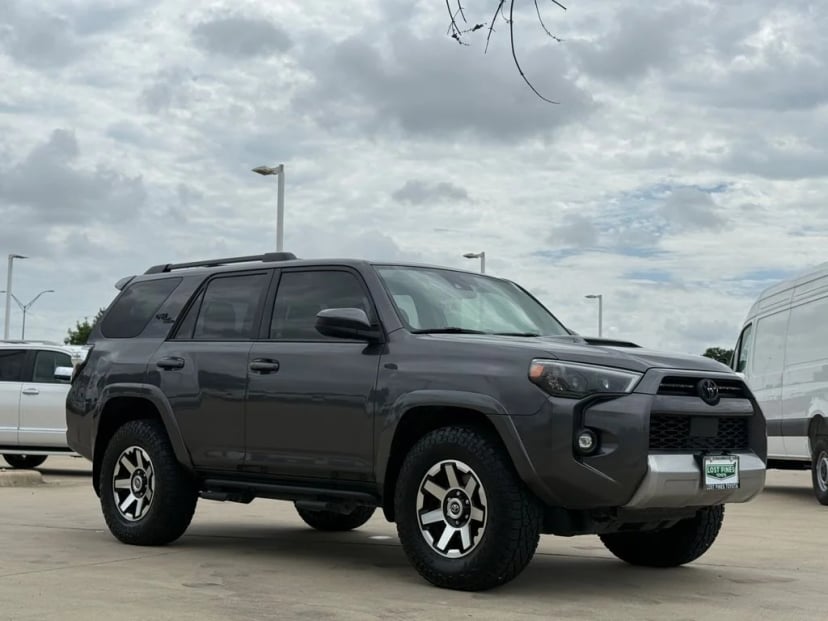 2021 Toyota 4-Runner - Image 1