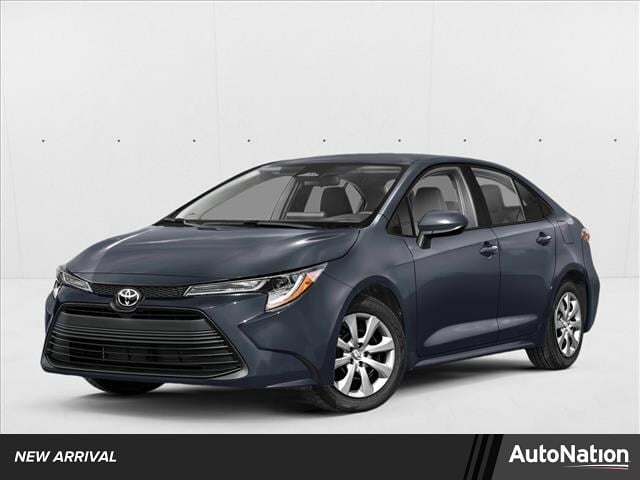 2026 Toyota Corolla - Image 1