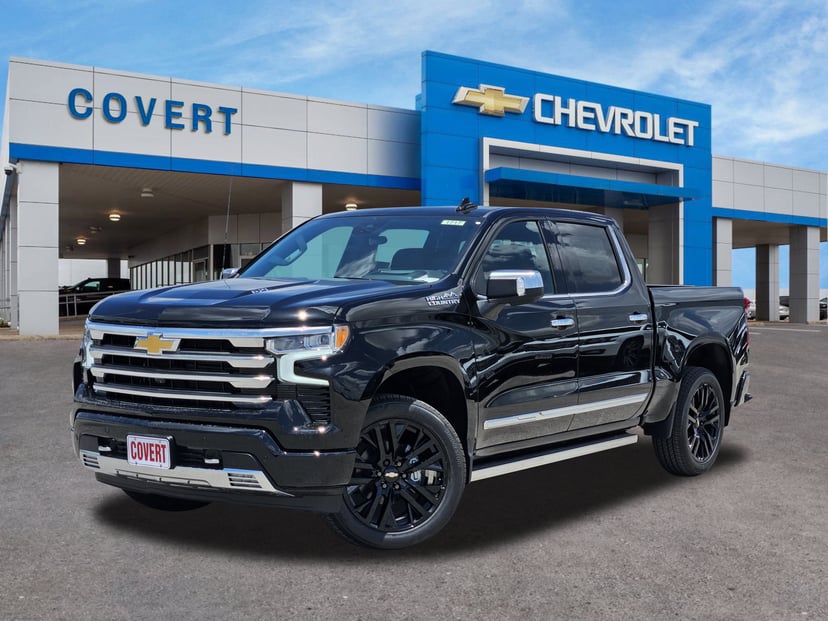 2026 Chevrolet Silverado - Image 1