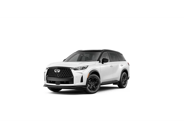 2027 INFINITI QX60 - Image 1