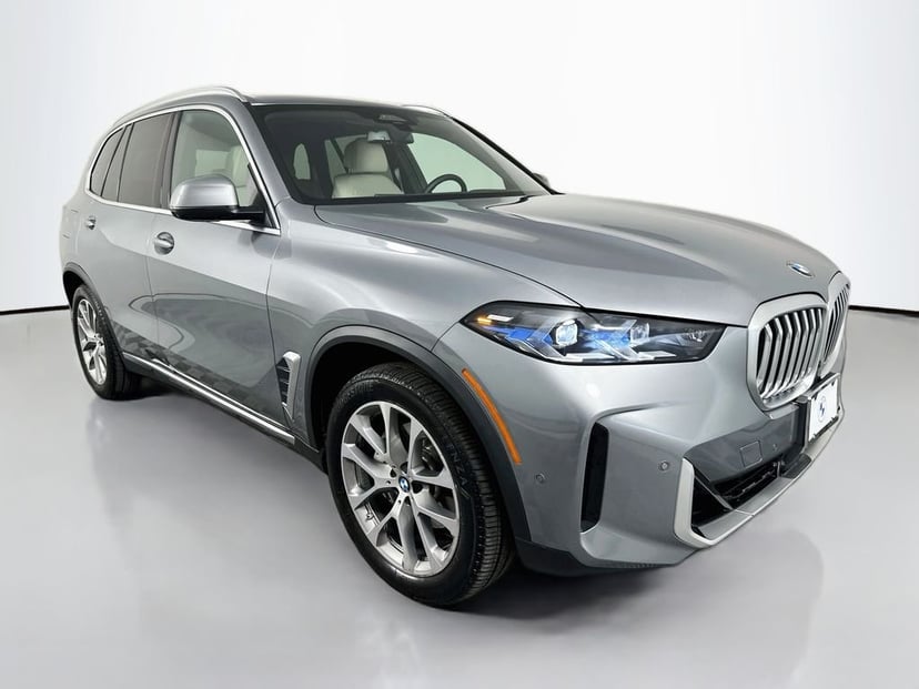 2024 BMW X5 - Image 1