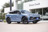 2026 Volkswagen Tiguan - Preview 2