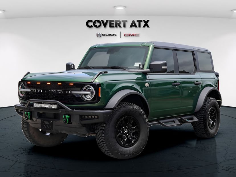 2024 Ford Bronco - Image 1