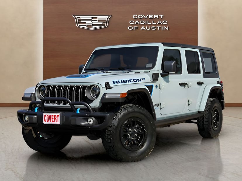 2023 Jeep Wrangler - Image 1