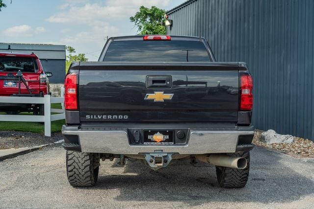 2016 Chevrolet Silverado 2500 HD - Image 3