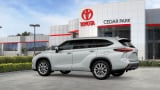 2026 Toyota Highlander - Preview 5