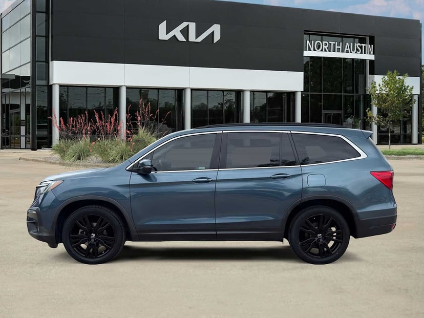 2022 Honda Pilot - Image 3