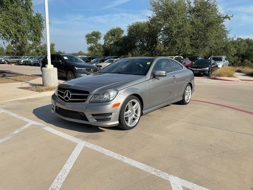 2015 Mercedes-Benz C-Class - Image 1