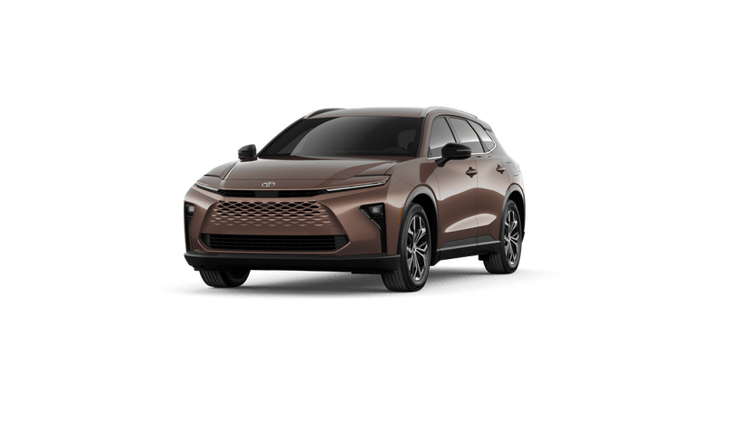 2026 Toyota Crown Signia - Image 1