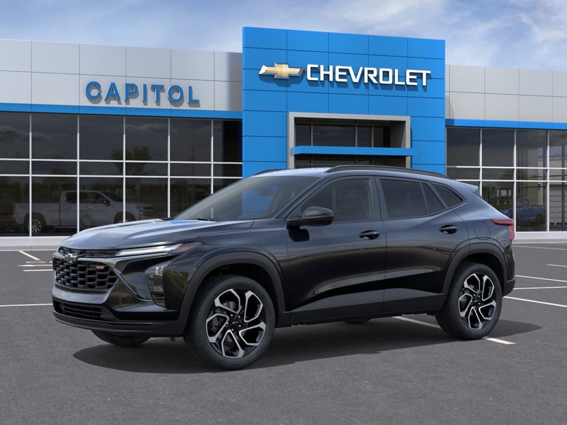2026 Chevrolet Trax - Image 1
