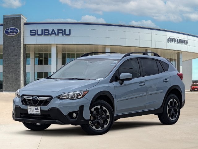 2021 Subaru Crosstrek - Image 1