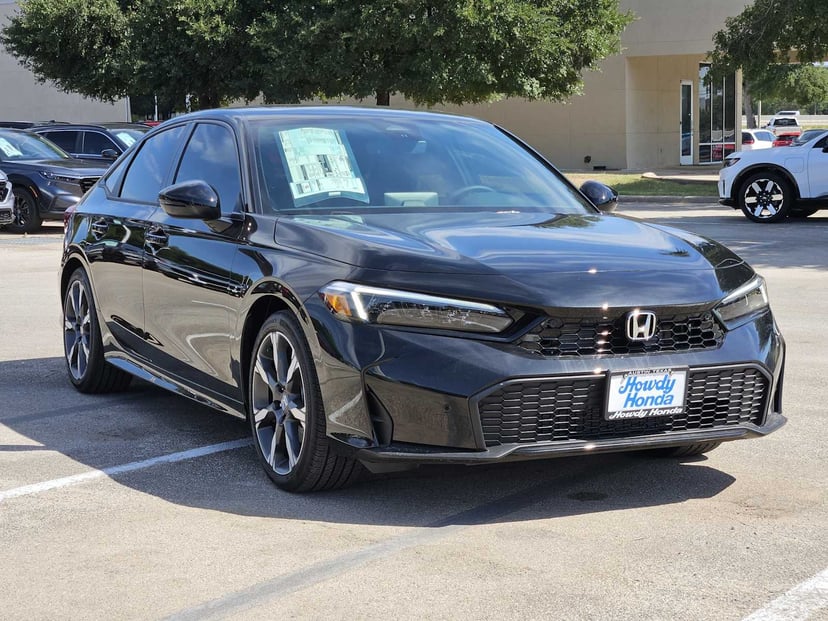 2026 Honda Civic - Image 2