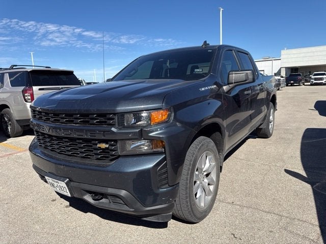 2022 Chevrolet Silverado 1500 - Image 1