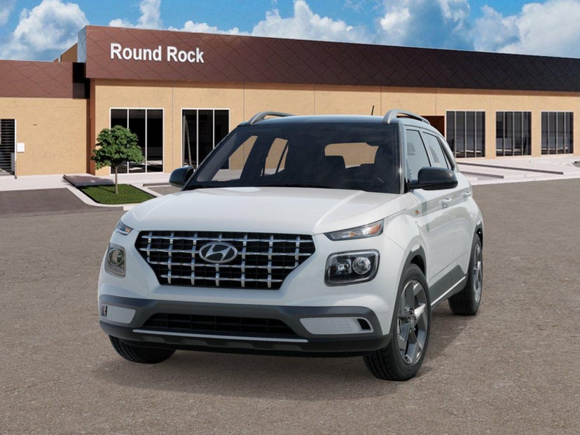 2026 Hyundai Venue - Image 1