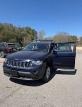 2014 Jeep Compass - Preview 16