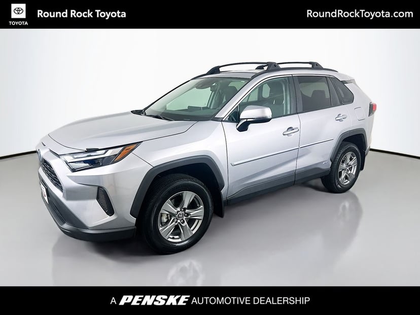 2024 Toyota RAV4 - Image 1