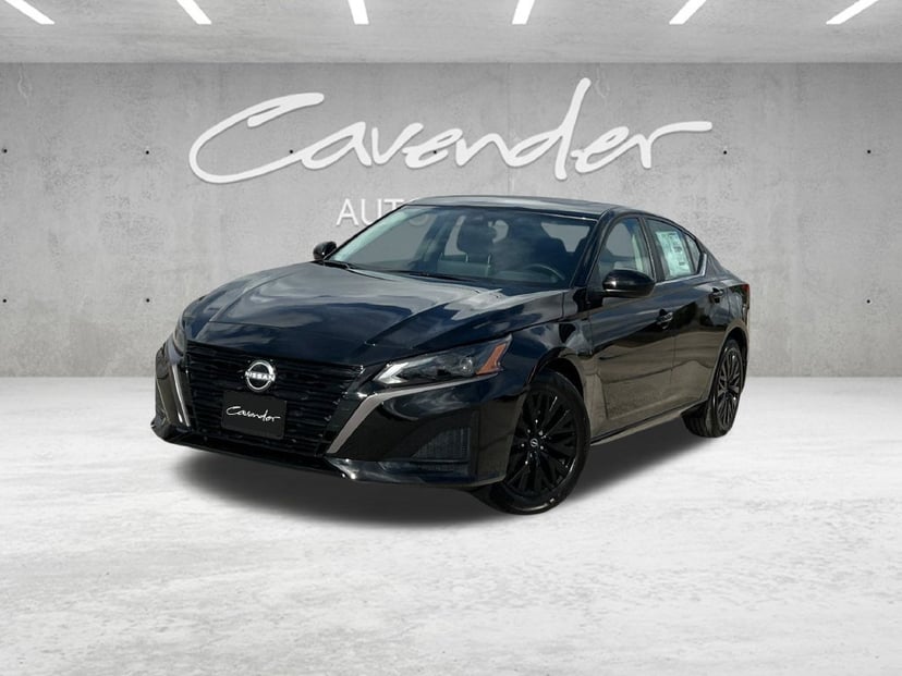 2026 Nissan Altima - Image 1