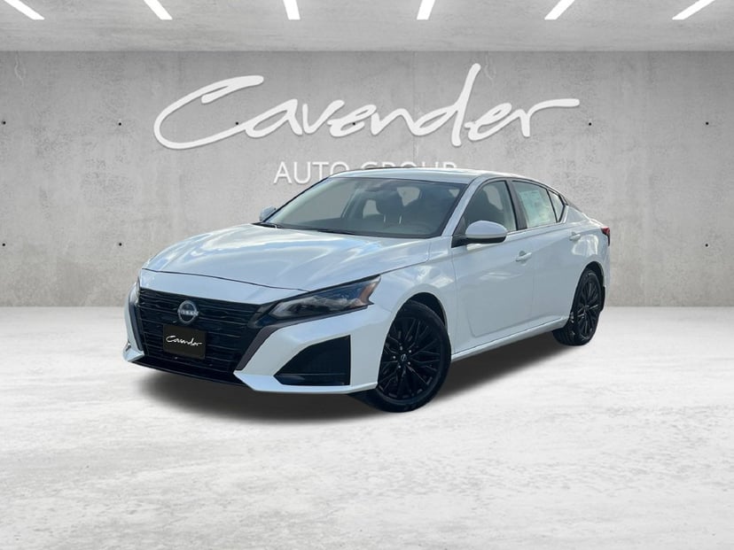 2026 Nissan Altima - Image 1