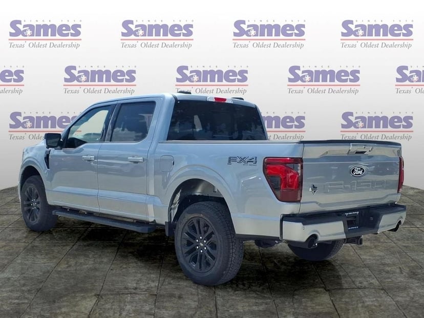 2026 Ford F-150 - Image 3