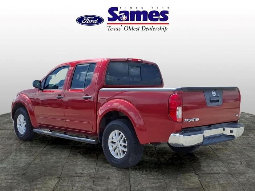 2015 Nissan Frontier - Image 3