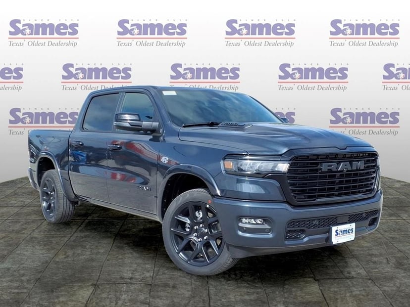 2026 Ram 1500 - Image 1