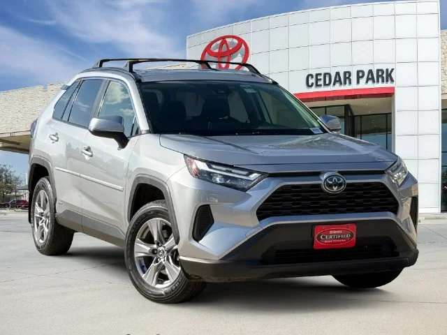 2024 Toyota RAV4 Hybrid - Image 1