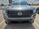 2022 Nissan Frontier - Preview 3