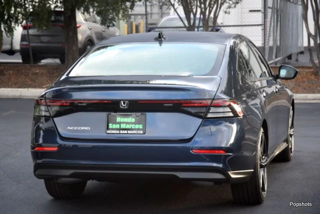 2026 Honda Accord - Image 3