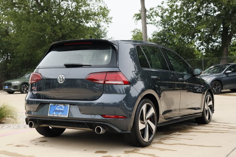 2021 Volkswagen Golf GTI - Image 3