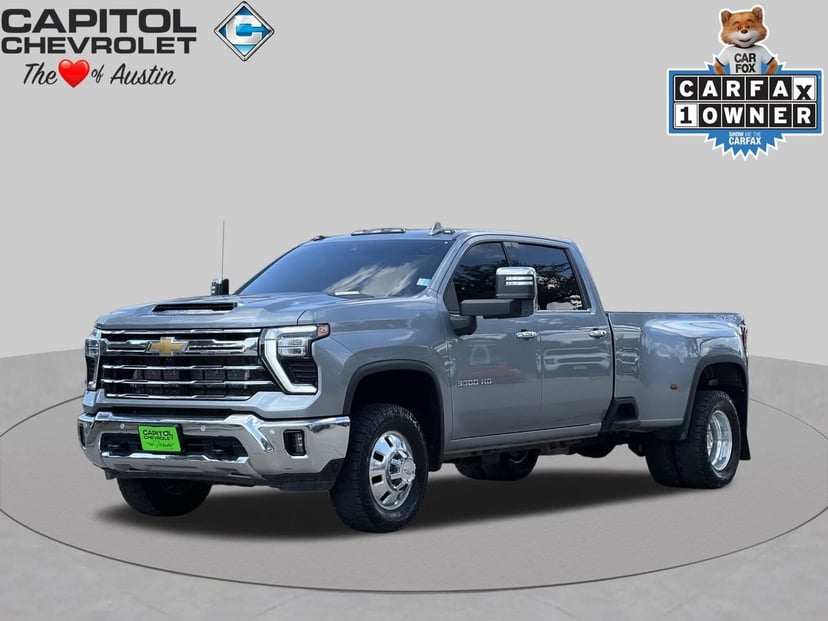 2024 Chevrolet Silverado 3500 HD - Image 1