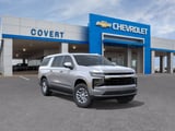 2026 Chevrolet Suburban - Preview 2