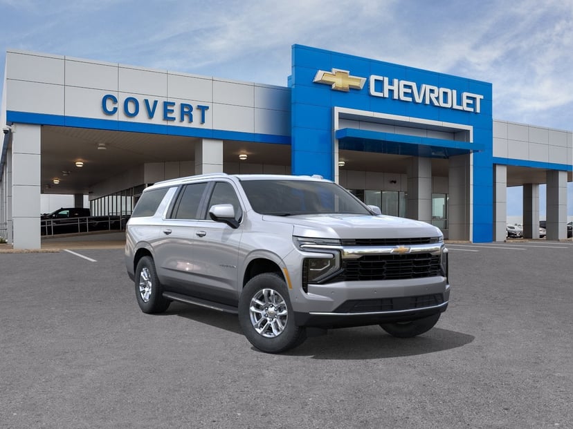 2026 Chevrolet Suburban - Image 1
