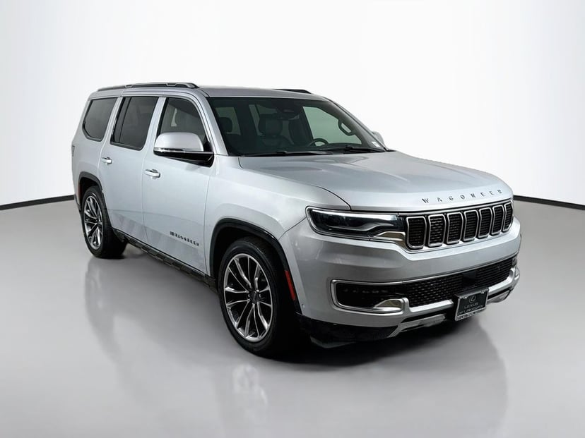 2022 Jeep Wagoneer - Image 3