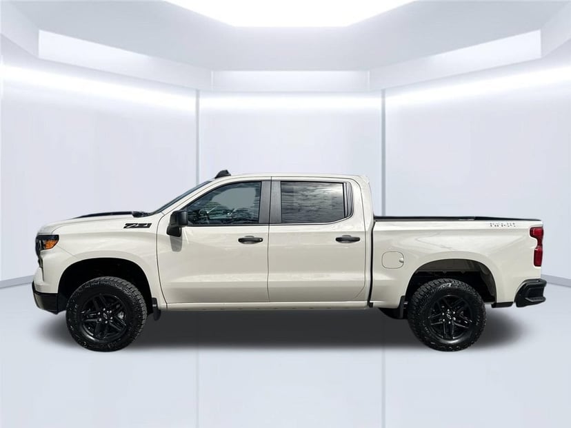 2026 Chevrolet Silverado 1500 - Image 1