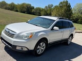 2012 Subaru Outback - Preview 8
