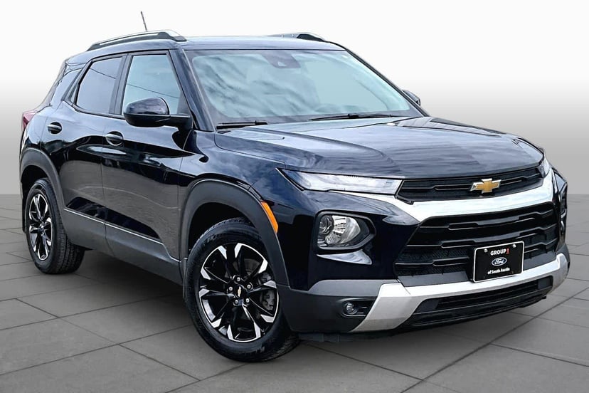 2021 Chevrolet Trailblazer - Image 1