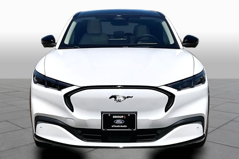 2024 Ford Mustang Mach-E - Image 3