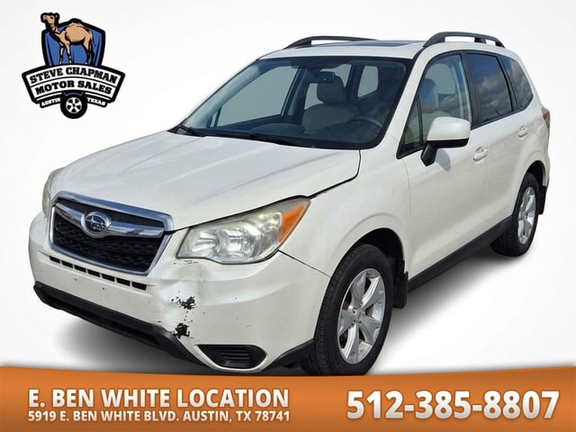 2015 Subaru Forester - Image 1